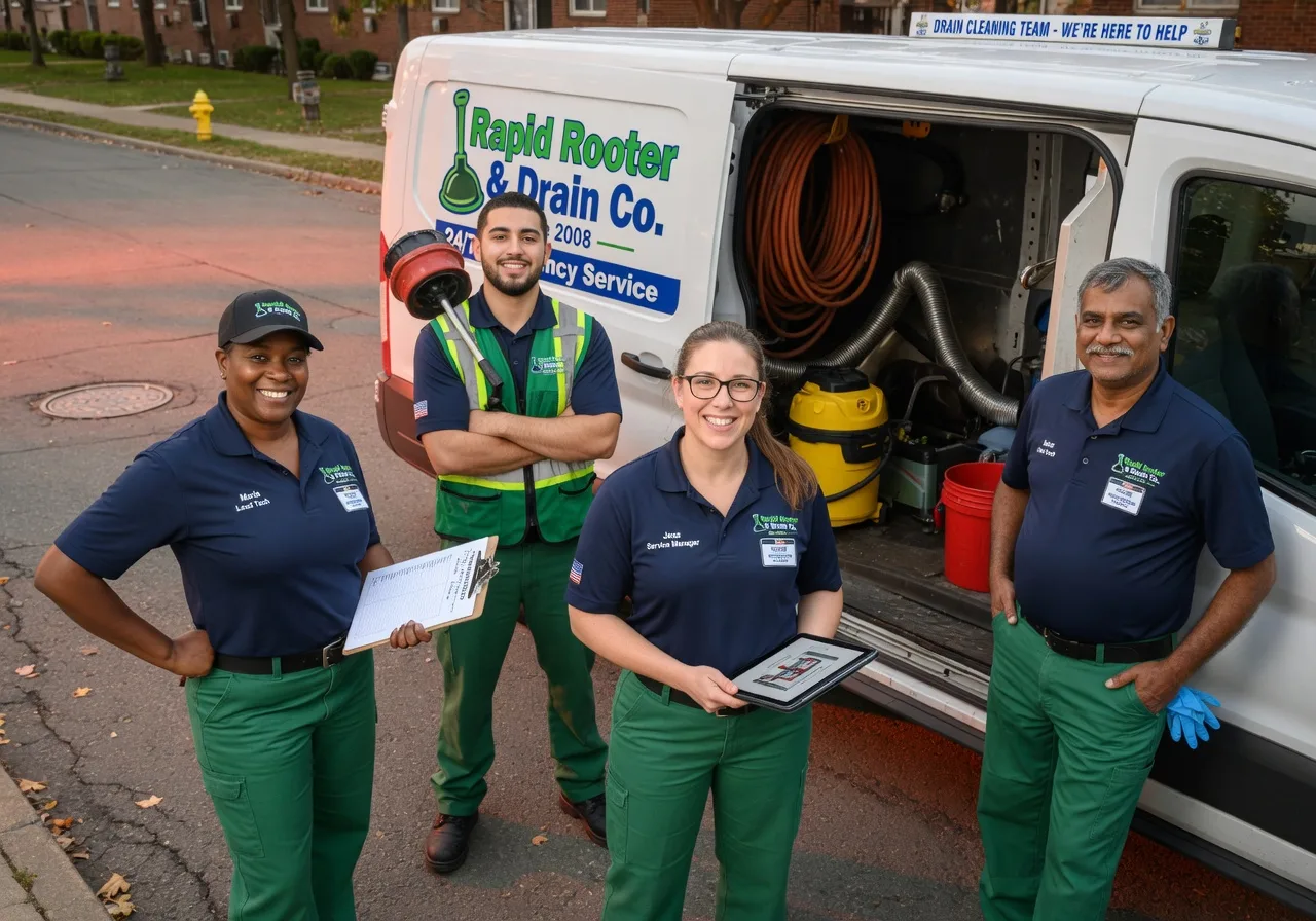 Drain Cleaning company in Jonesville, MI