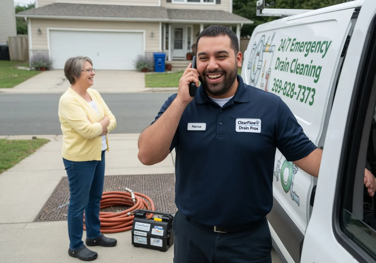 Drain Cleaning Jonesville, MI FAQs
